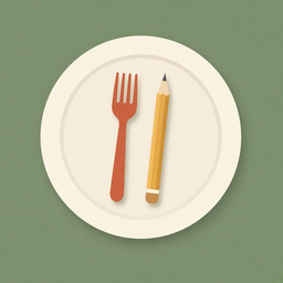 Meal Buddy Planner app icon